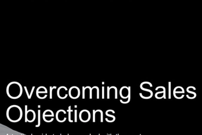 Chris Do – Overcoming Sales Objections onnline courses