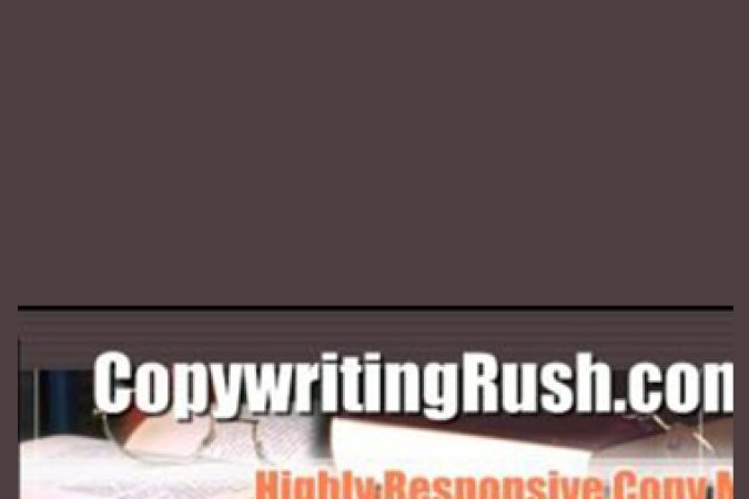 Chris Elliott – Copywriting Rush onnline courses