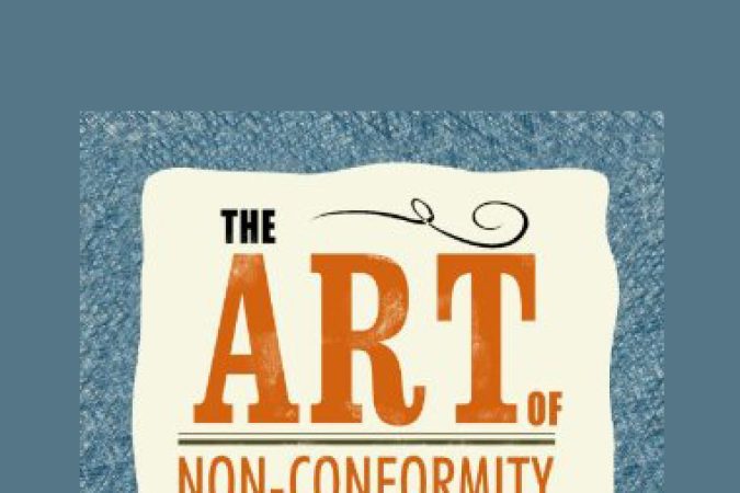 Chris Guillebeau – The Art of Non-Conformity onnline courses