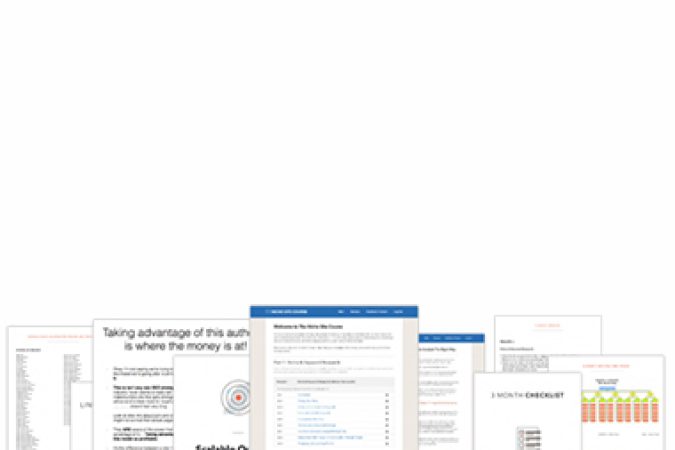 Chris Lee – Niche Site Course V3.0 onnline courses