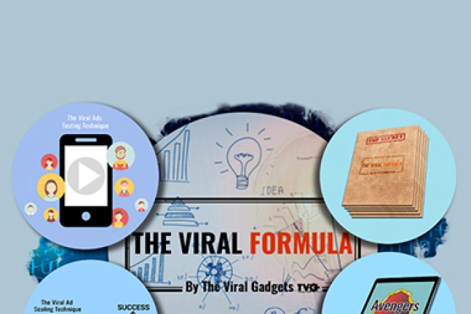 Chris Lim - The Viral Formula Masterclass onnline courses