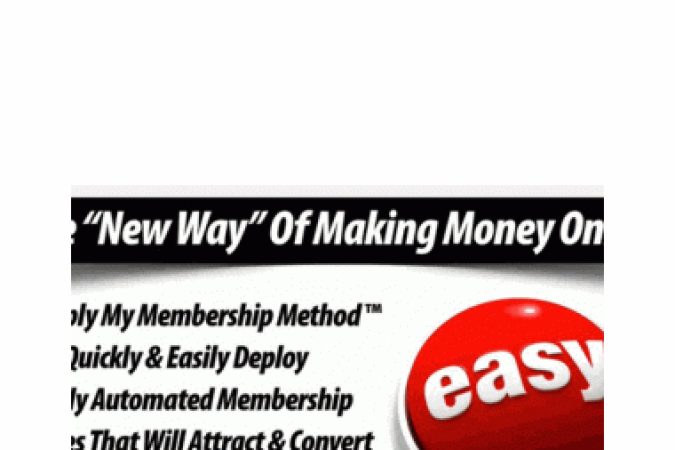 Chris Luck – Membership Method onnline courses