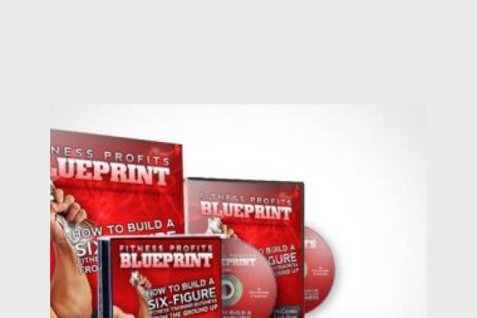 Chris McCombs – Fitness Profits Blueprint onnline courses