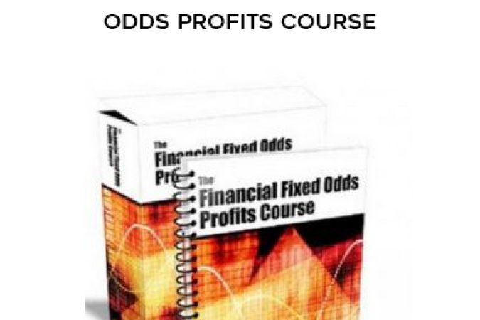 Chris Nash – Financial Fixed Odds Profits Course onnline courses