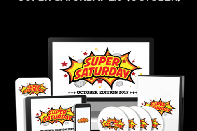 Chris Reiff – Super Saturday 2.0 onnline courses