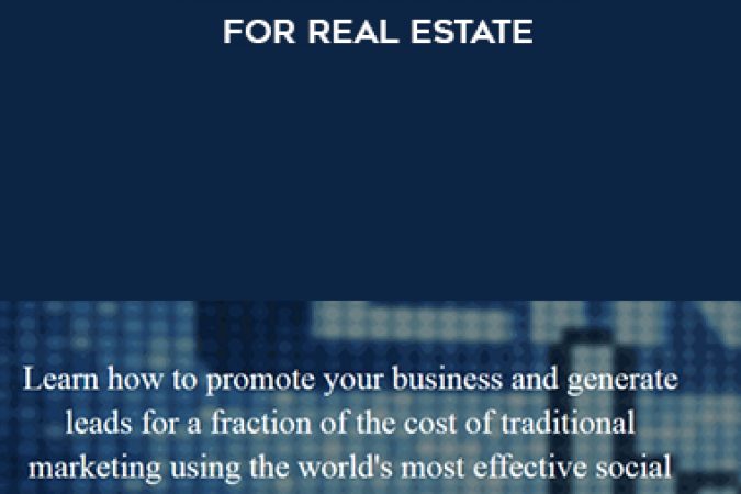 Chris Scott – Facebook Marketing for Real Estate onnline courses