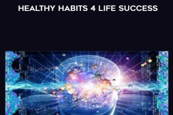 Chris Spink – Master Your Mind & Create Healthy Habits 4 Life Success onnline courses