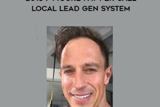 Chris Winters – 2018 7 Figure Pay Per Call Local Lead Gen System onnline courses