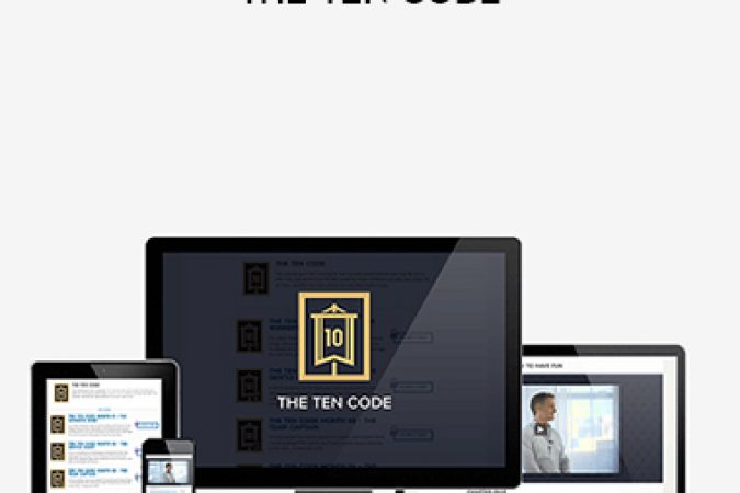 Christian Hudson – The Ten Code onnline courses