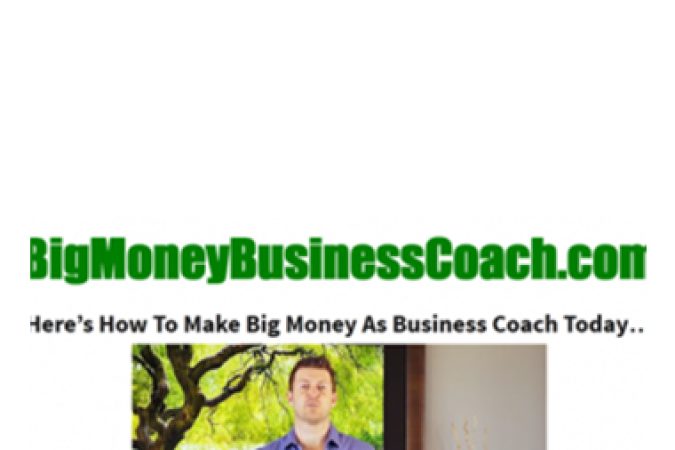 Christian Mickelson – Big Money Business Coach onnline courses