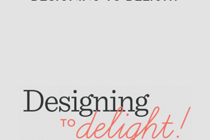 Christine Marie – Designing to Delight onnline courses