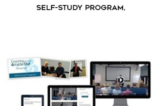 Coaching from the Inside Out Self-Study Program