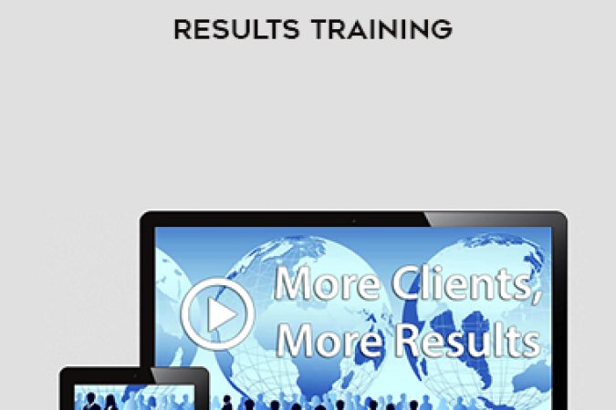 Cody Butler – More Clients More Results Training onnline courses