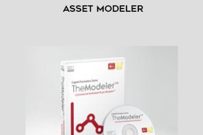 Commercial Stabilized Asset Modeler onnline courses