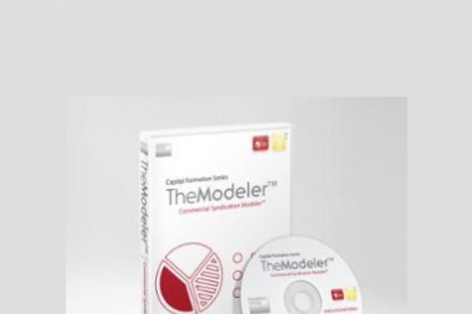 Commercial Syndication Modeler onnline courses