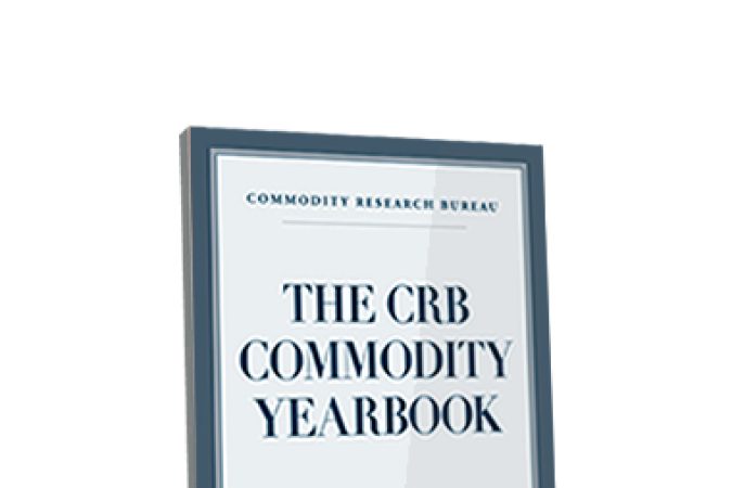 Commodity Research Bureau – The CRB Commodity Yearbook 2012 onnline courses