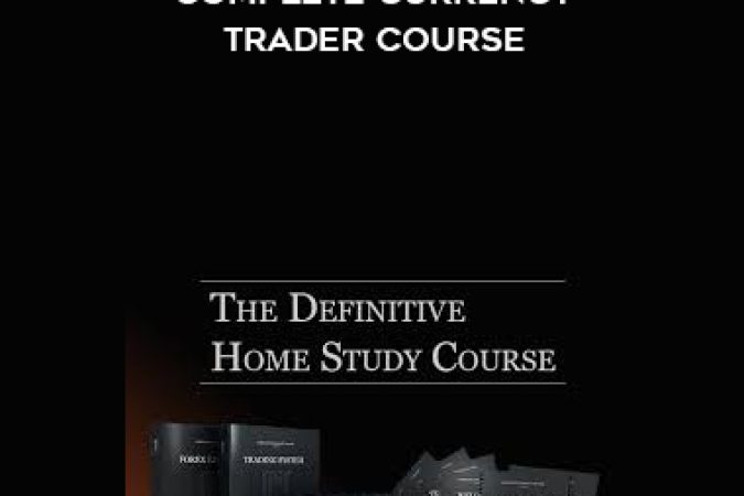 Complete Currency Trader Course onnline courses