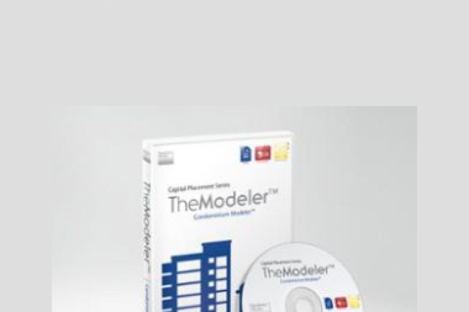 Condominium Modeler onnline courses