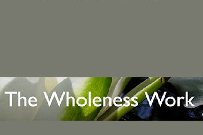 Connirae Andreas – The Wholeness Process onnline courses