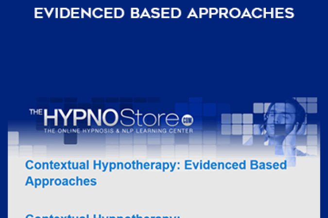 Contextual Hypnotherapy – Evidenced Based Approaches onnline courses