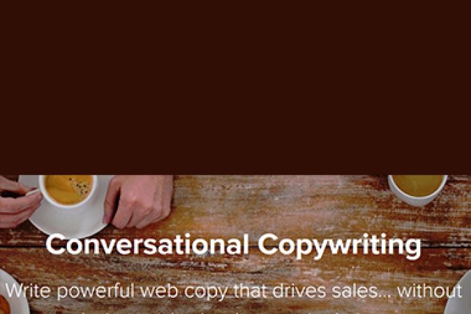 Conversational Copywriting onnline courses