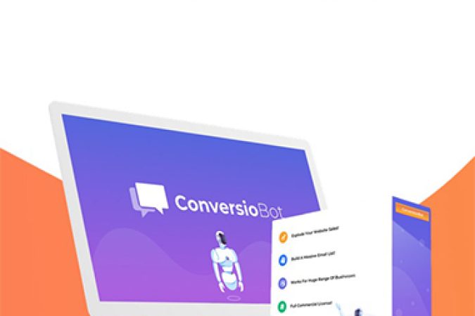 ConversioBot - Artificial Intelligence onnline courses