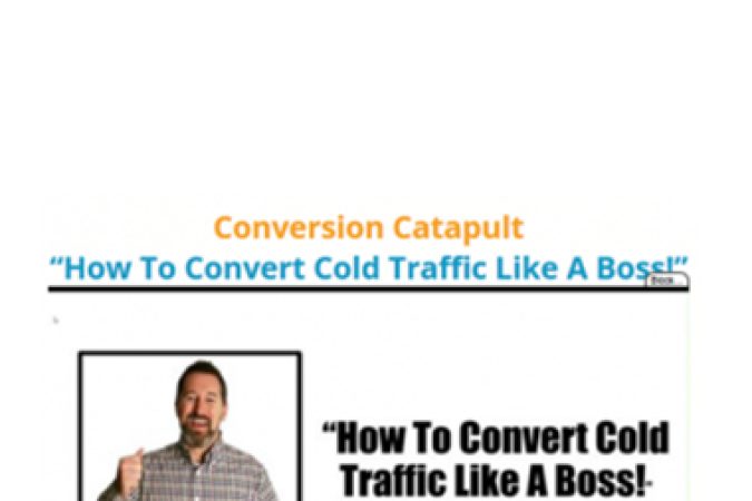 Conversion Catapult – Copywriter Catapult onnline courses