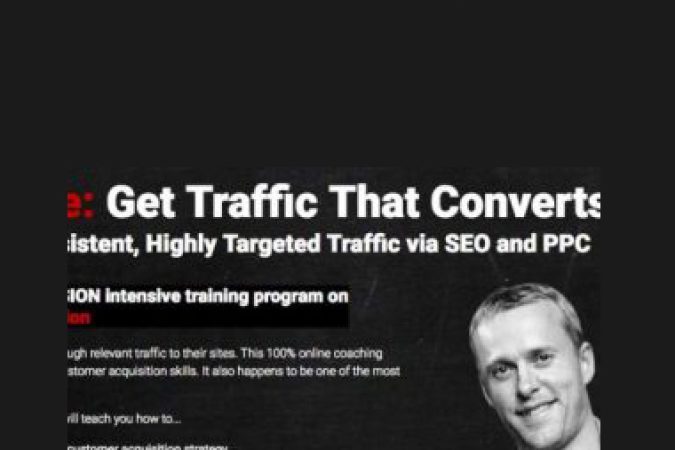 ConversionXL – SEO & PPC That Converts onnline courses