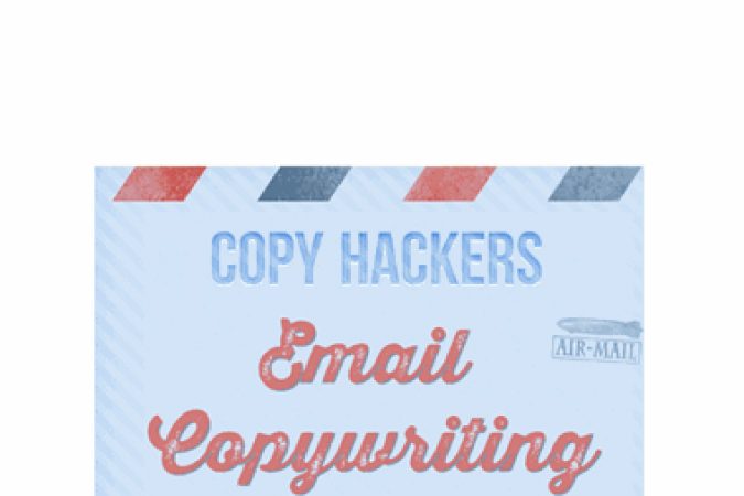 Copy Hackers [Joanna Wiebe] – Email Copywriting onnline courses