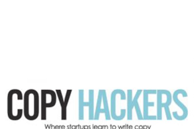 Copy Hackers – Conversion Copywriting Course onnline courses