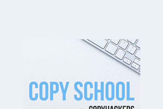 Copy Hackers – Copy School 2018 onnline courses