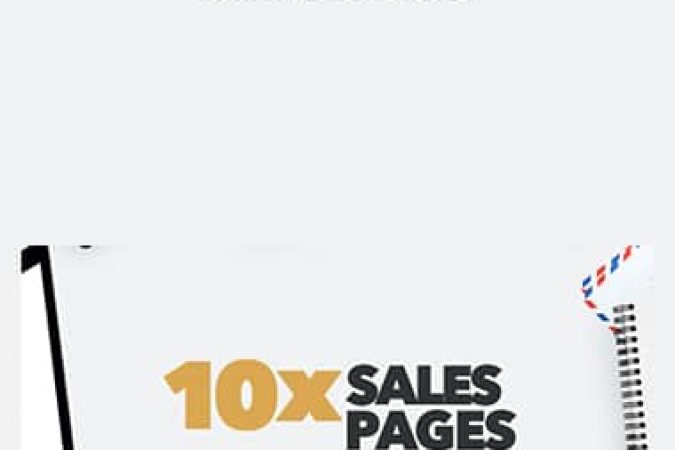 Copyhackers – 10x Sales Pages onnline courses