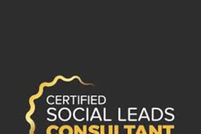 Cory Sanchez – Certified Social Leads Consultant onnline courses