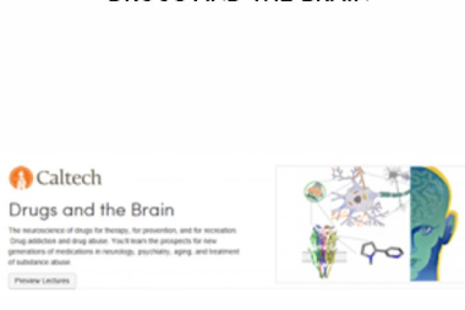 Coursera – Drugs and the Brain onnline courses