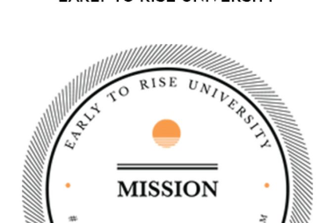 Craig Ballantyne – Early To Rise University onnline courses