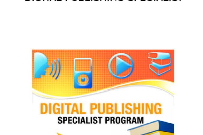 Craig Cannings – Digital Publishing Specialist onnline courses