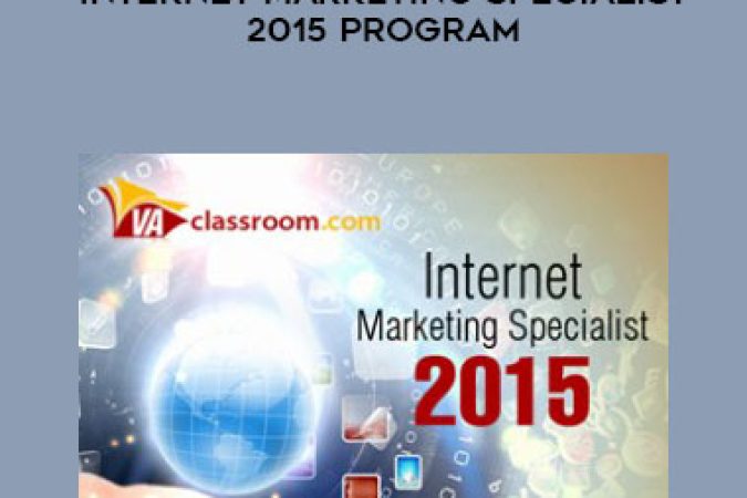 Craig Cannings – Internet Marketing Specialist 2015 Program onnline courses