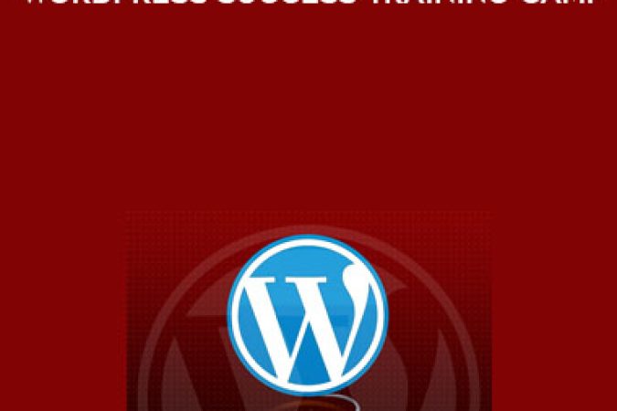 Craig Cannings – WordPress Success Training Camp onnline courses