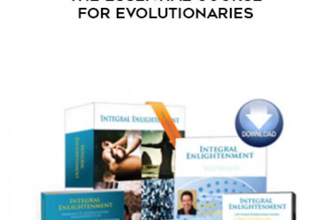 Craig Hamilton – The Essential Course for Evolutionaries onnline courses