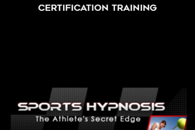 Craig Sigl – Sports Hypnosis Certification Training onnline courses