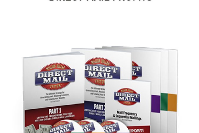 Craig Simpson – Direct Mail Profits onnline courses