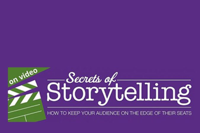 Craig Valentine – Secrets of Storytelling onnline courses