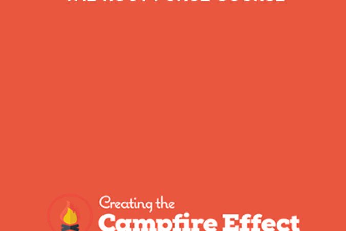 Creating The Campfire Effect – The Root Force Course onnline courses