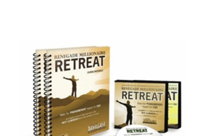 DAN KENNEDY – RENEGADE MILLIONAIRE Retreat 2006 onnline courses