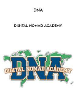 DNA - Digital Nomad Academy onnline courses