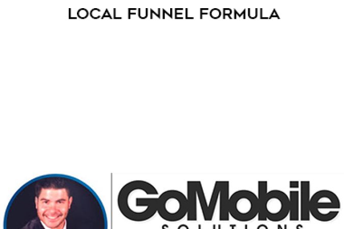 Damien Zamora – Local Funnel Formula onnline courses