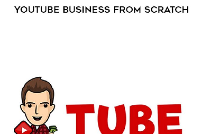 Dan Brock – Tube Tycoon Grow A Lazy YouTube Business From Scratch onnline courses