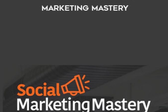 Dan Dasilva – The Complete Social Marketing Mastery onnline courses