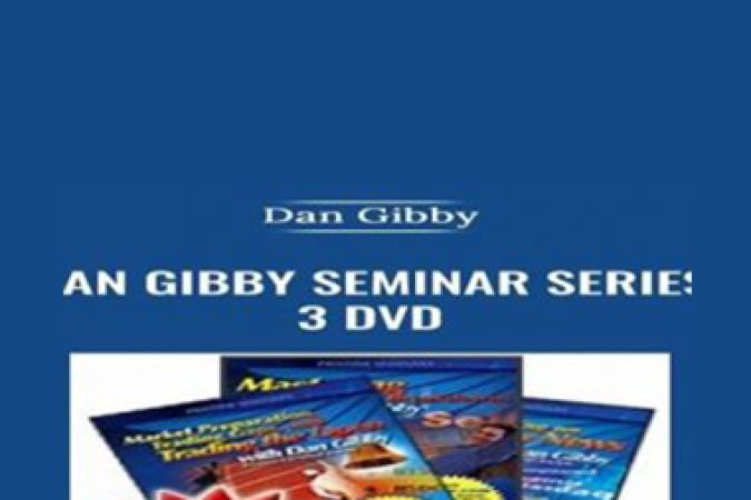 Dan Gibby – Mastering The Markets onnline courses