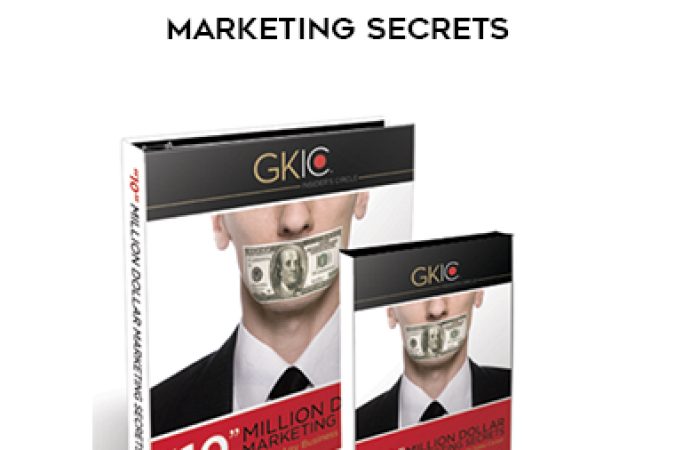 Dan Kennedy – 10 Million Dollar Marketing Secrets onnline courses